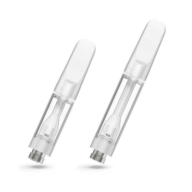 Cartucce di ceramica piene e vuote da 0,5 ml a grandi dimensioni da 1 ml