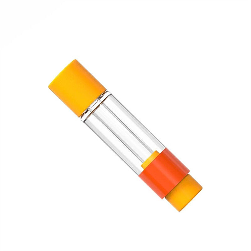 Cartuccia di vetro integrale in vendita all'ingrosso 0.5G 1G 2G vuota usa e getta Delta 8 con 510 fili