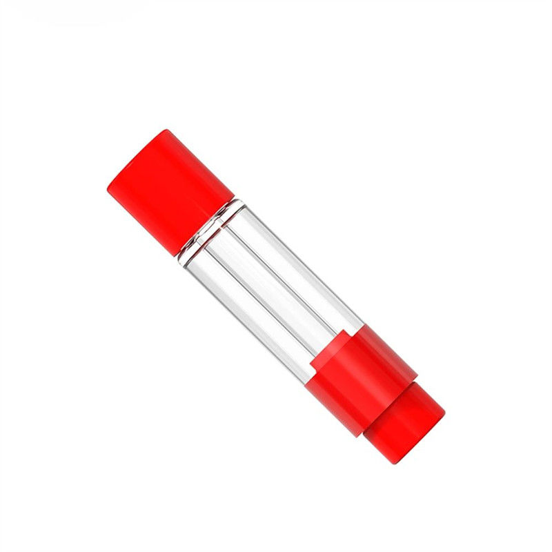 Cartuccia di vetro integrale in vendita all'ingrosso 0.5G 1G 2G vuota usa e getta Delta 8 con 510 fili