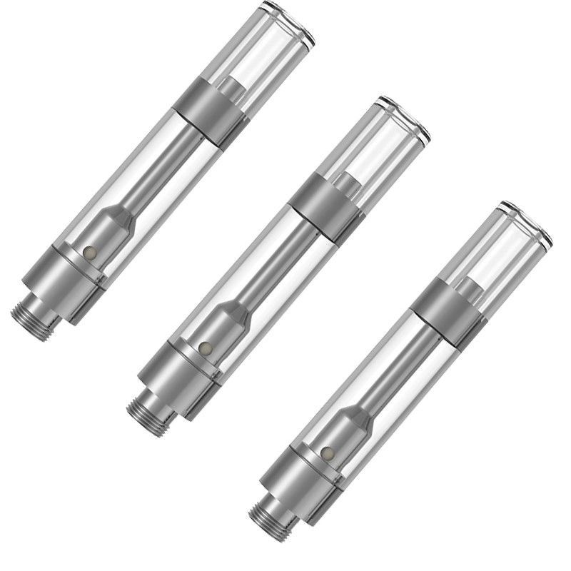 Vendita all'ingrosso Miglior 0.5ml 0.8ml 1.0ml vuoto THCP Cartone usa e getta