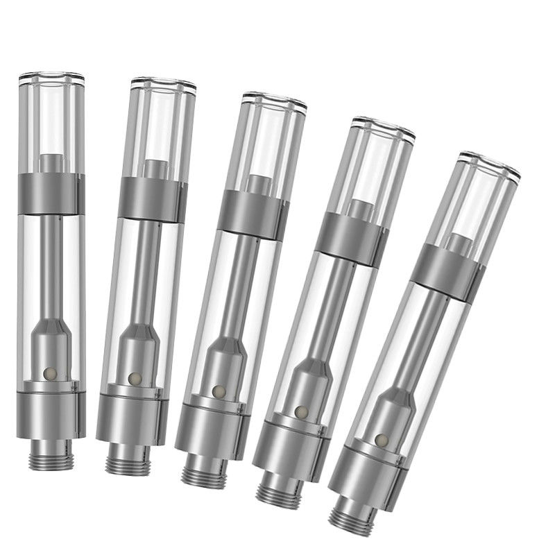 Vendita all'ingrosso Miglior 0.5ml 0.8ml 1.0ml vuoto THCP Cartone usa e getta
