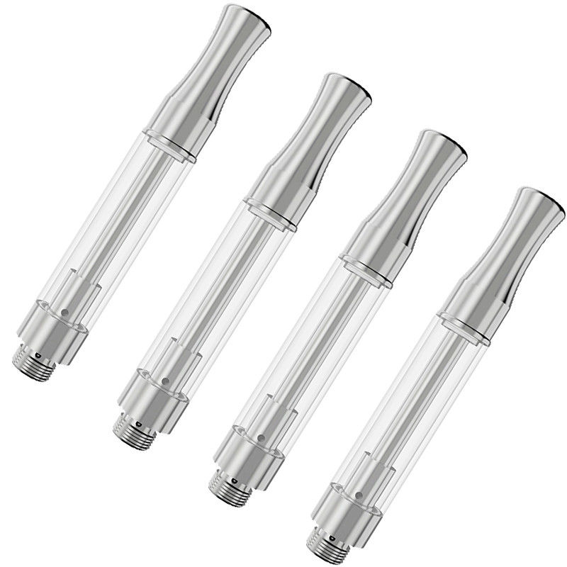 1000 mg di olio di CBD 510 cartuccia di vaping carrelli ricaricabili con 0,5 ml 0,8 ml 1,0 ml