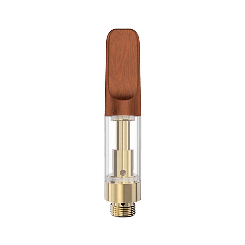 1.0 ml THC THCO THCP monouso con cartoncino HHC in resina viva con punta di legno