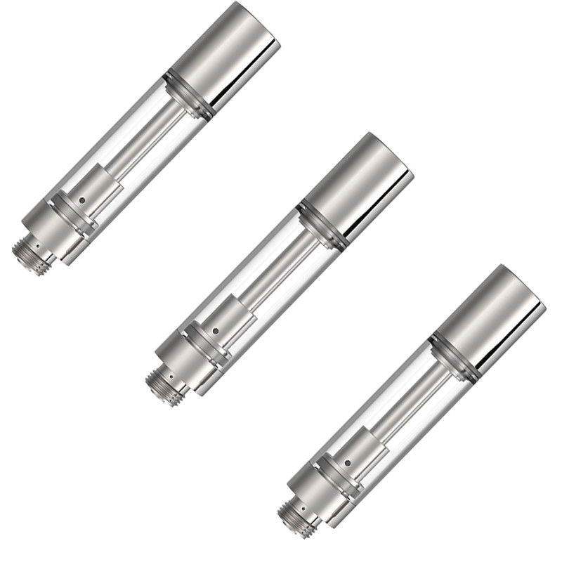 Sborsa 0,5 ml 1,0 ml THC usa e getta Delta 9 carrelli ricaricabili HHC con LOGO Fabbrica direttamente