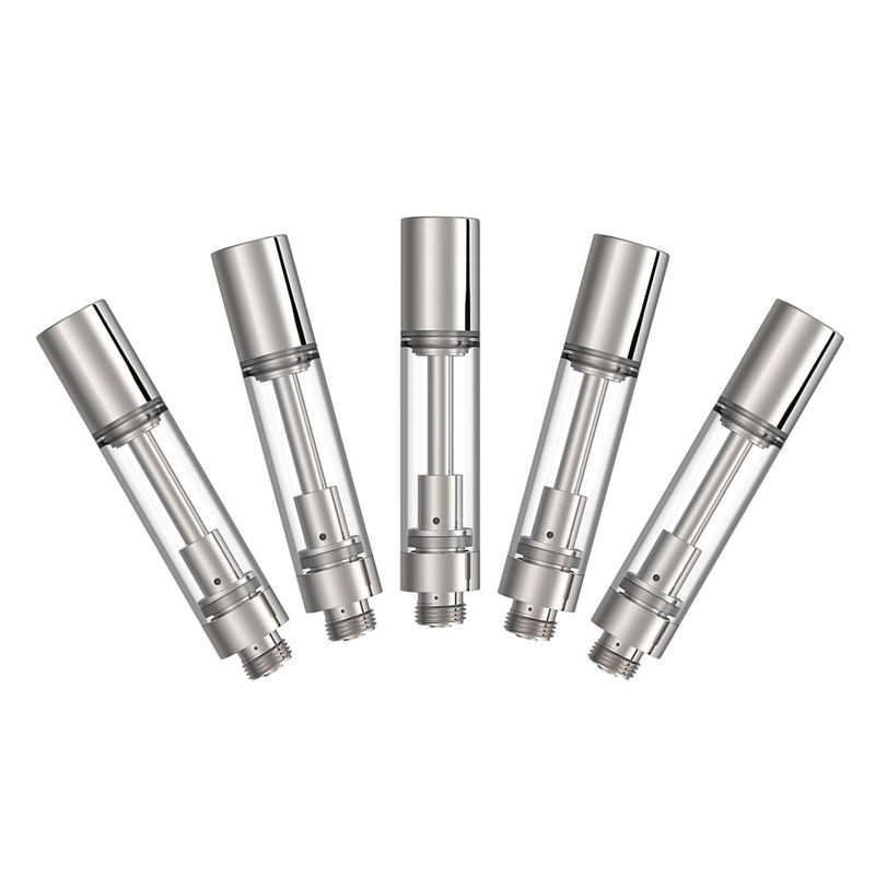 Sborsa 0,5 ml 1,0 ml THC usa e getta Delta 9 carrelli ricaricabili HHC con LOGO Fabbrica direttamente