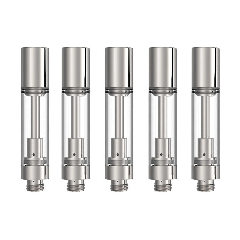 Sborsa 0,5 ml 1,0 ml THC usa e getta Delta 9 carrelli ricaricabili HHC con LOGO Fabbrica direttamente