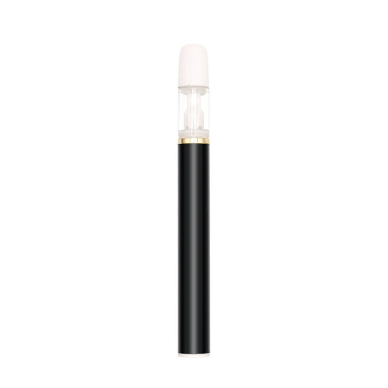 0.5 ml 1.0 ml Vapo Round Tip CBD HHC Distilato Stick Vape Pen Supply