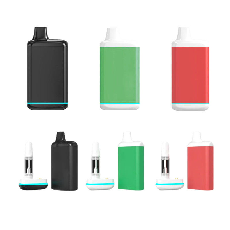 Al dettaglio Mini Discreto ricaricabile a tensione variabile 510 batteria a filo Box per carrelli