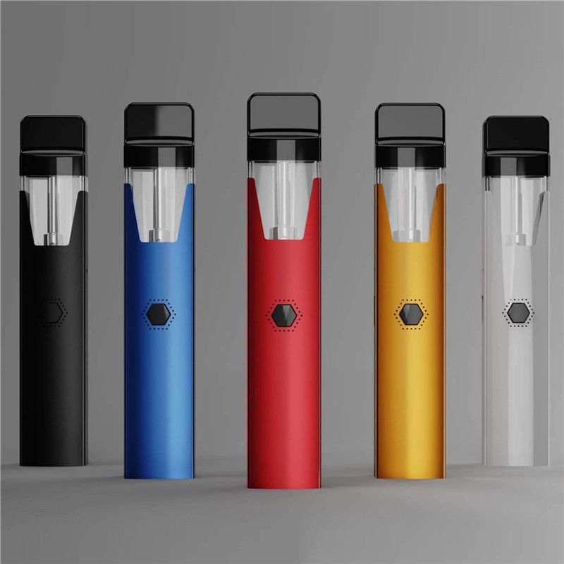 Piccola penna portatile Delta 8 9 10 monouso con 3 grammi di capacità