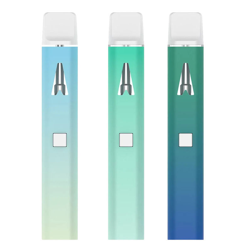 Fabbrica direttamente vuoto 3.5g THCA-B THCO THCH isolare vaporizzatori usa e getta con tensione regolabile