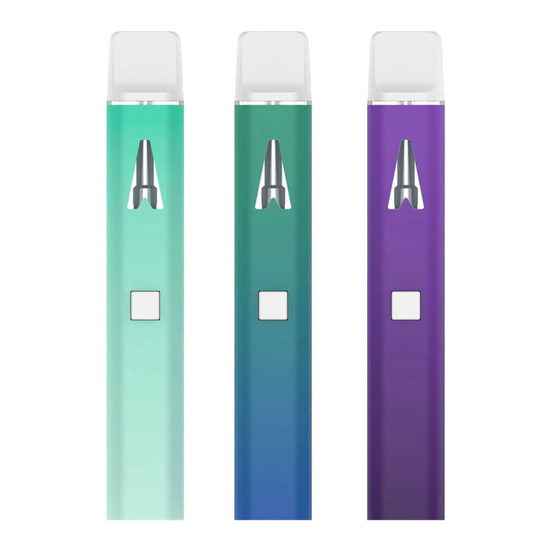 Alta quantità di 3,5 grammi vuoti Delta 8 THCV THCO Full Spectrum Disposable Vape bar con funzione di preriscaldamento