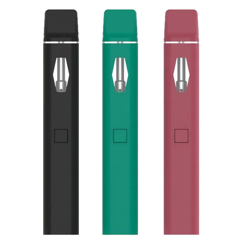 Alta quantità di 3,5 grammi vuoti Delta 8 THCV THCO Full Spectrum Disposable Vape bar con funzione di preriscaldamento