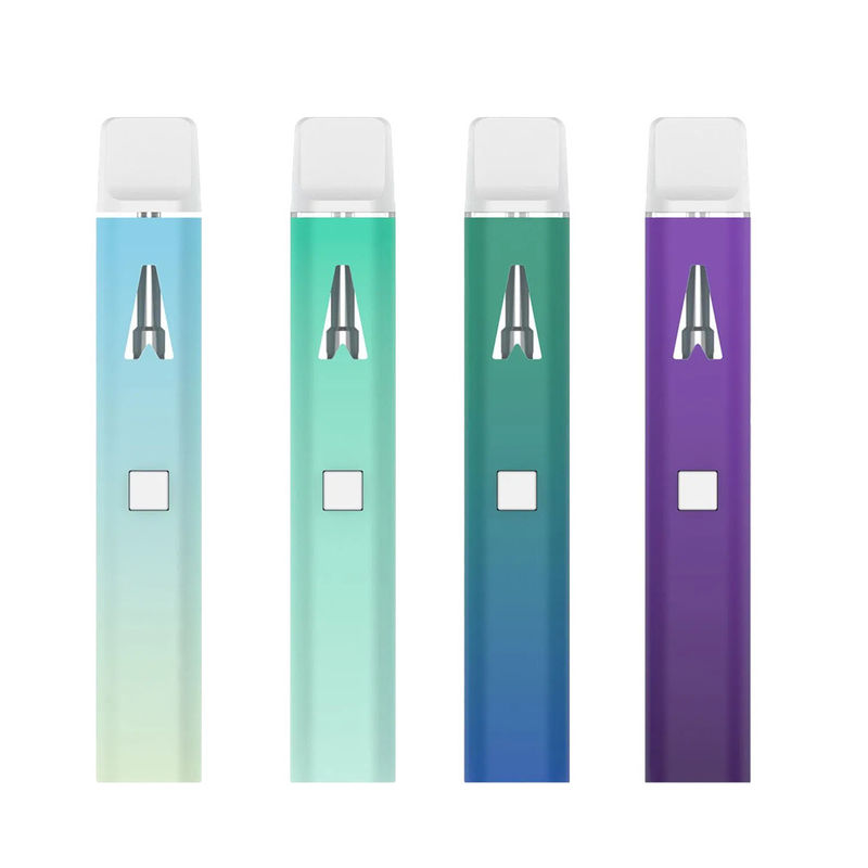 Alta quantità di 3,5 grammi vuoti Delta 8 THCV THCO Full Spectrum Disposable Vape bar con funzione di preriscaldamento