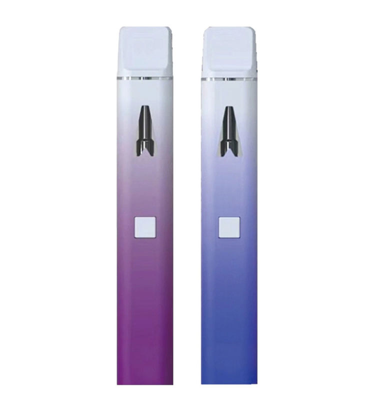 Premium vuoto 3.5 grammi isolato THCA-B THCO Delta 8 Vape Pen usa e getta con tensione regolabile