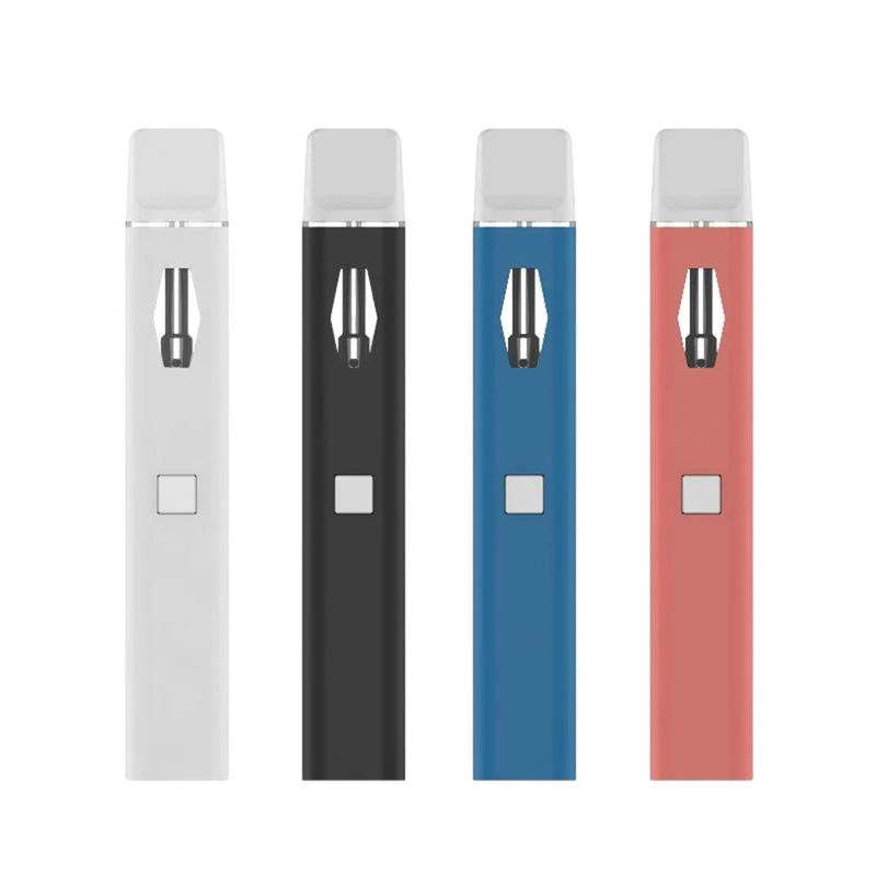 Premium vuoto 3.5 grammi isolato THCA-B THCO Delta 8 Vape Pen usa e getta con tensione regolabile