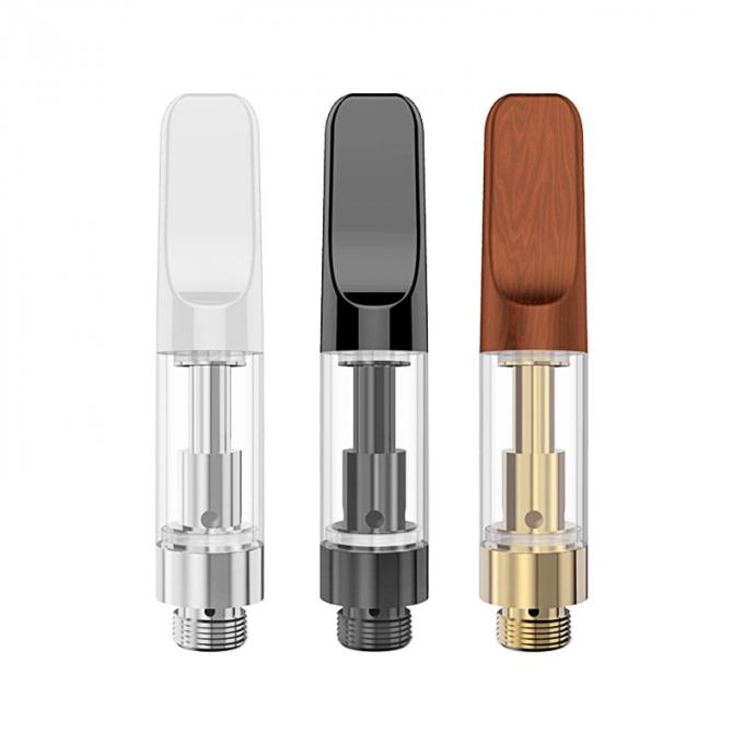Carretti di CBD nelle capacità 0.5mL, 0.8mL e 1.0mL
